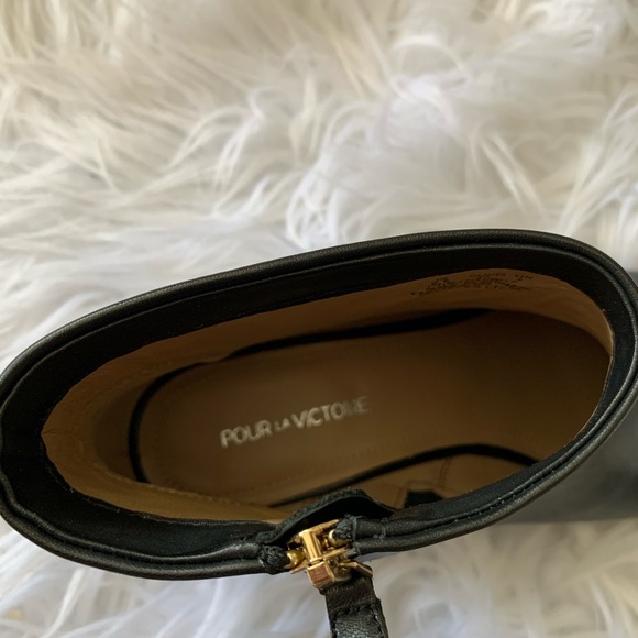 Pour La Victoire Setta Booties in black - Picture 7 of 14